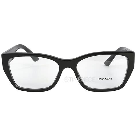 new prada eyeglasses 2022|Prada rectangular eyeglasses.